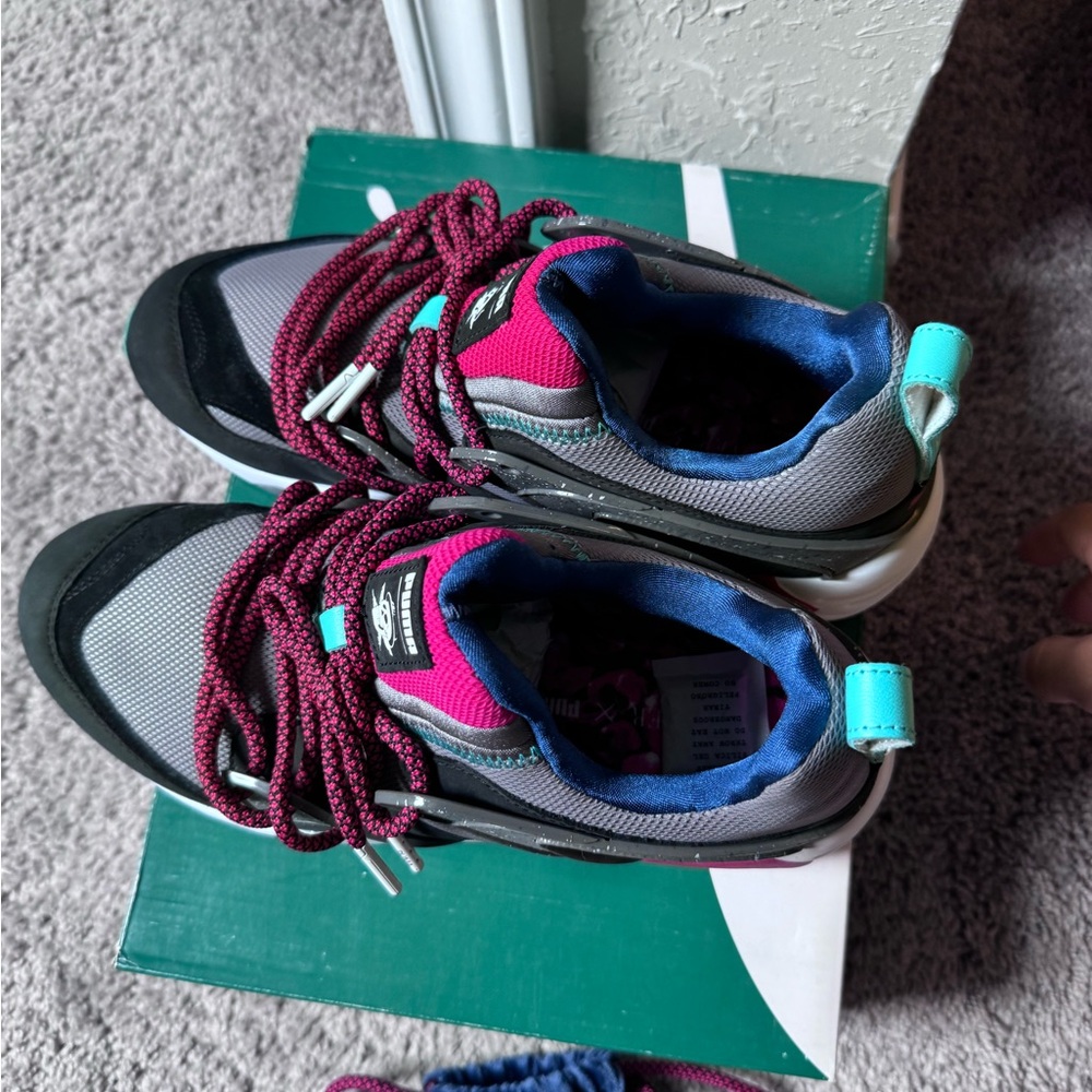 Puma blaze of glory crossover collab sz 8 men’s - Picture 7 of 10
